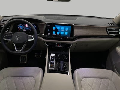 2026 Volkswagen Atlas 2.0T SEL Premium R-Line 4MOTION