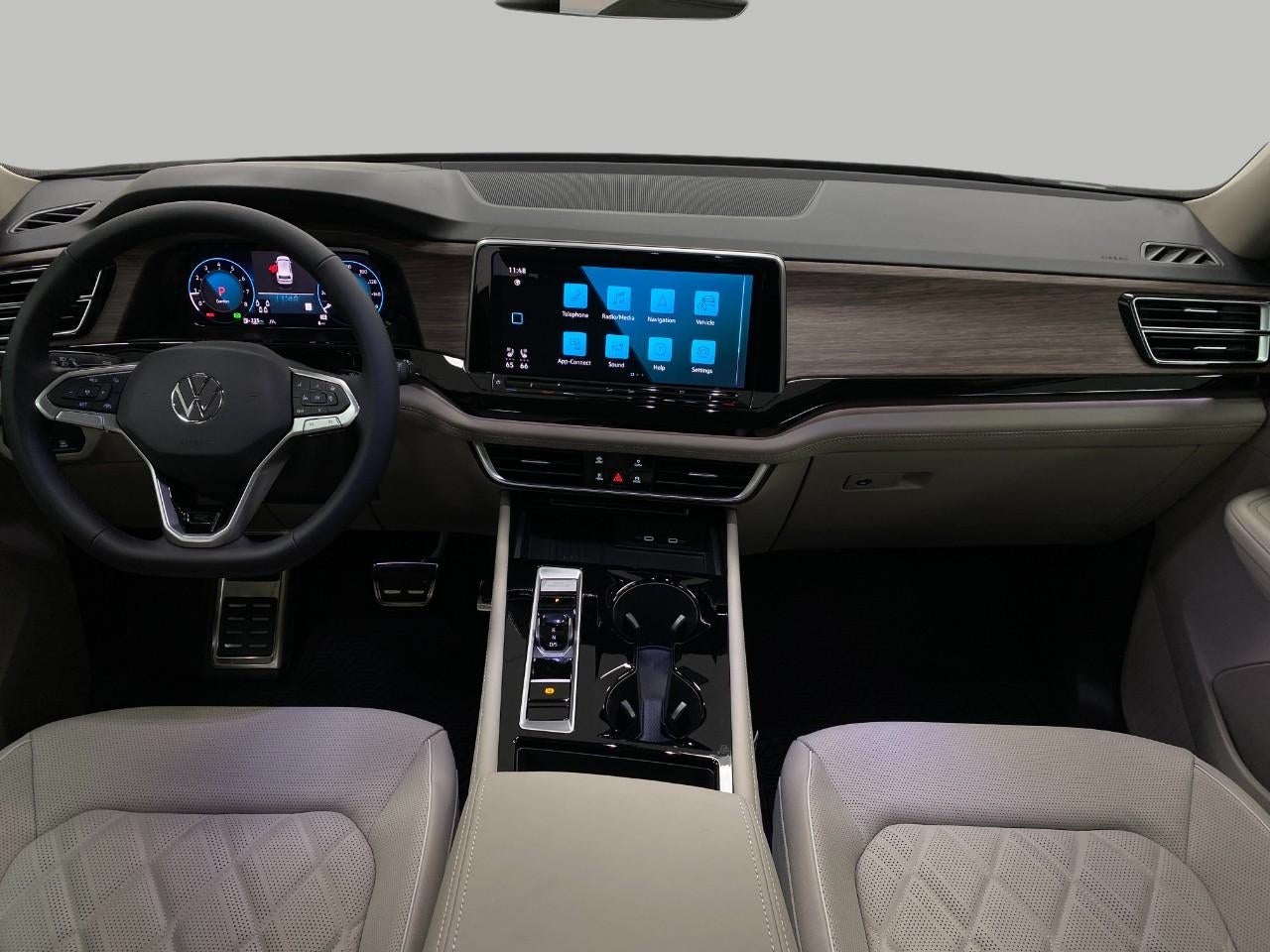 2026 Volkswagen Atlas 2.0T SEL Premium R-Line 4MOTION