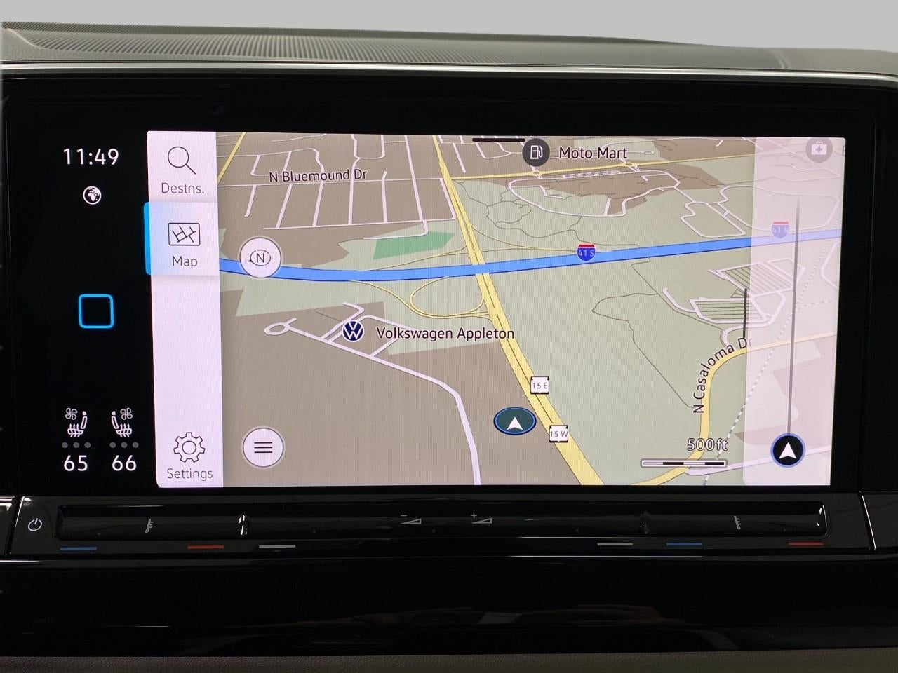 2026 Volkswagen Atlas 2.0T SEL Premium R-Line 4MOTION