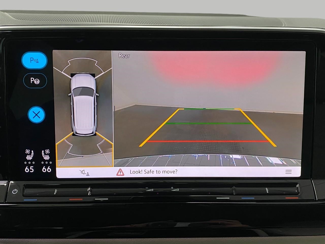 2026 Volkswagen Atlas 2.0T SEL Premium R-Line 4MOTION