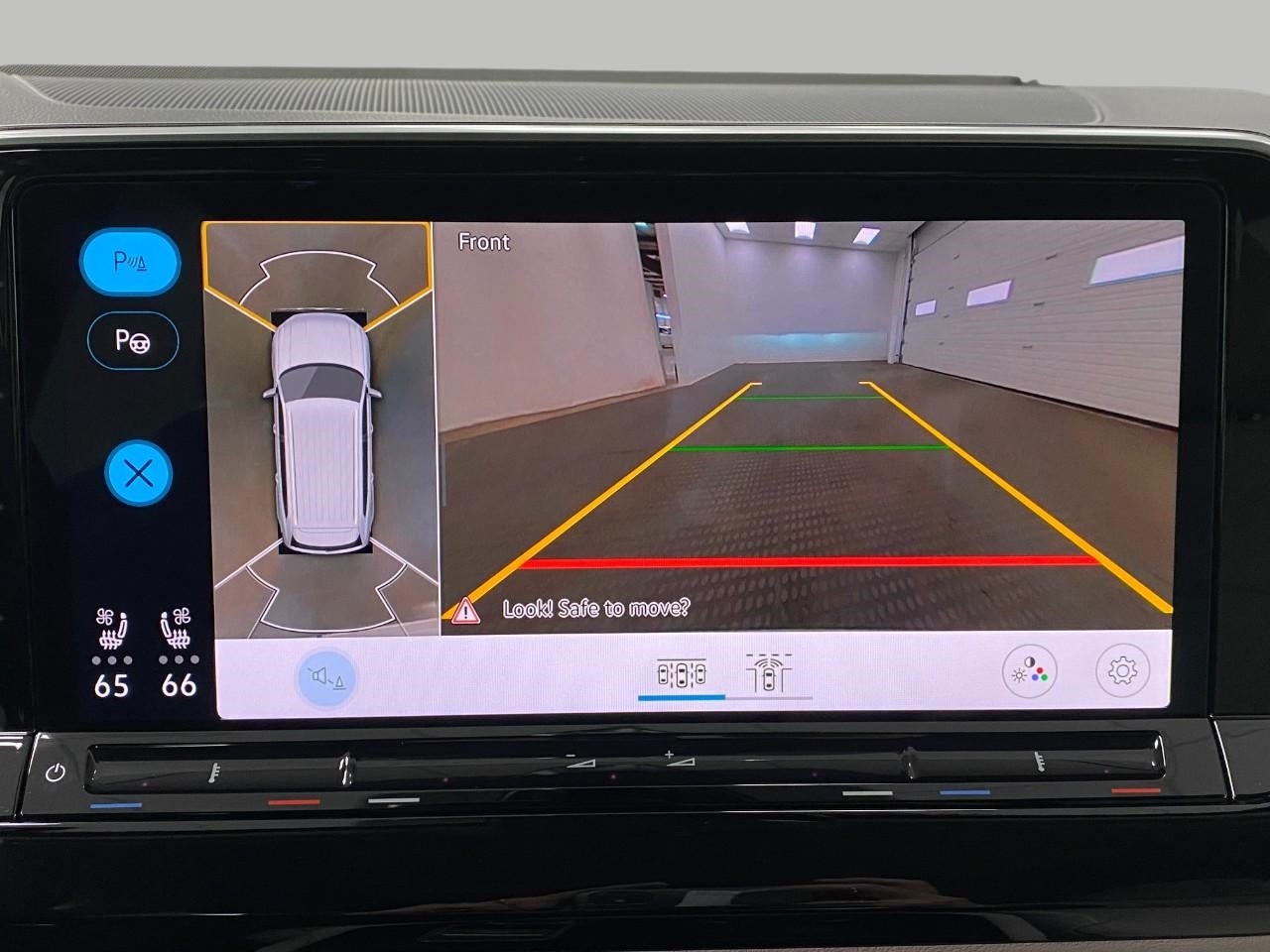 2026 Volkswagen Atlas 2.0T SEL Premium R-Line 4MOTION