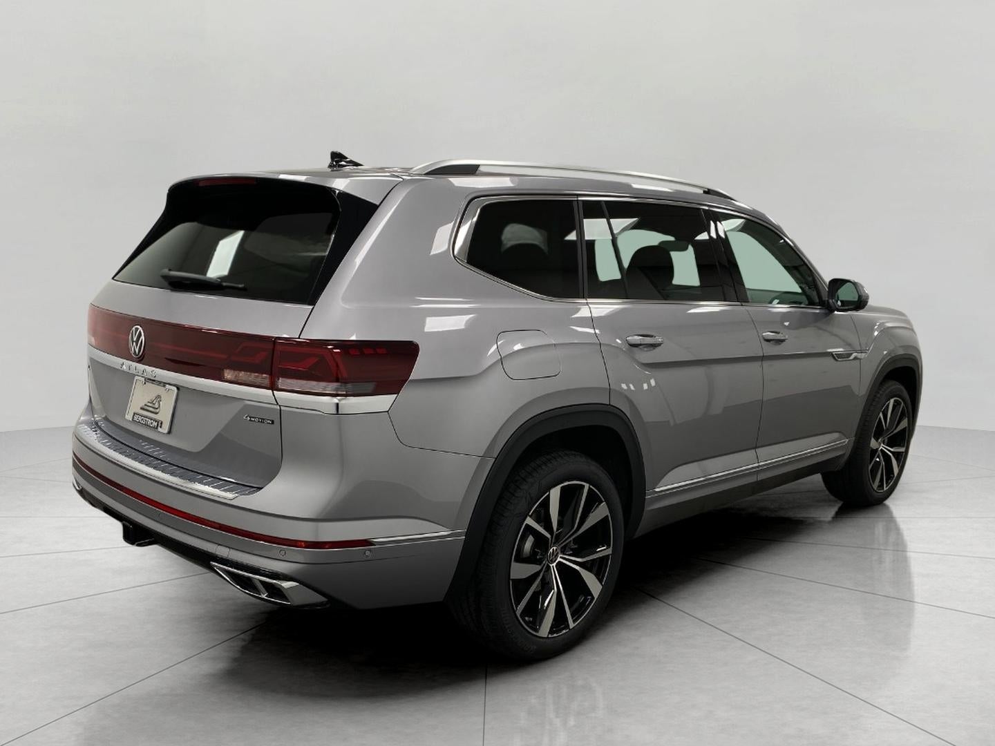 2026 Volkswagen Atlas 2.0T SEL Premium R-Line 4MOTION