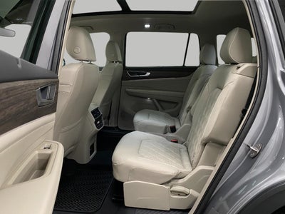 2026 Volkswagen Atlas 2.0T SEL Premium R-Line 4MOTION