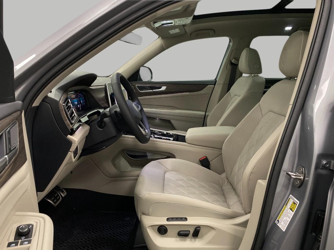 2026 Volkswagen Atlas 2.0T SEL Premium R-Line 4MOTION