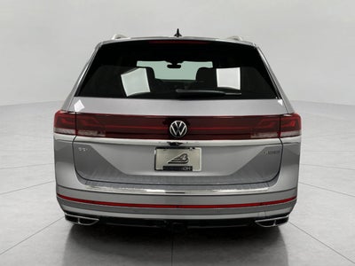 2026 Volkswagen Atlas 2.0T SEL Premium R-Line 4MOTION