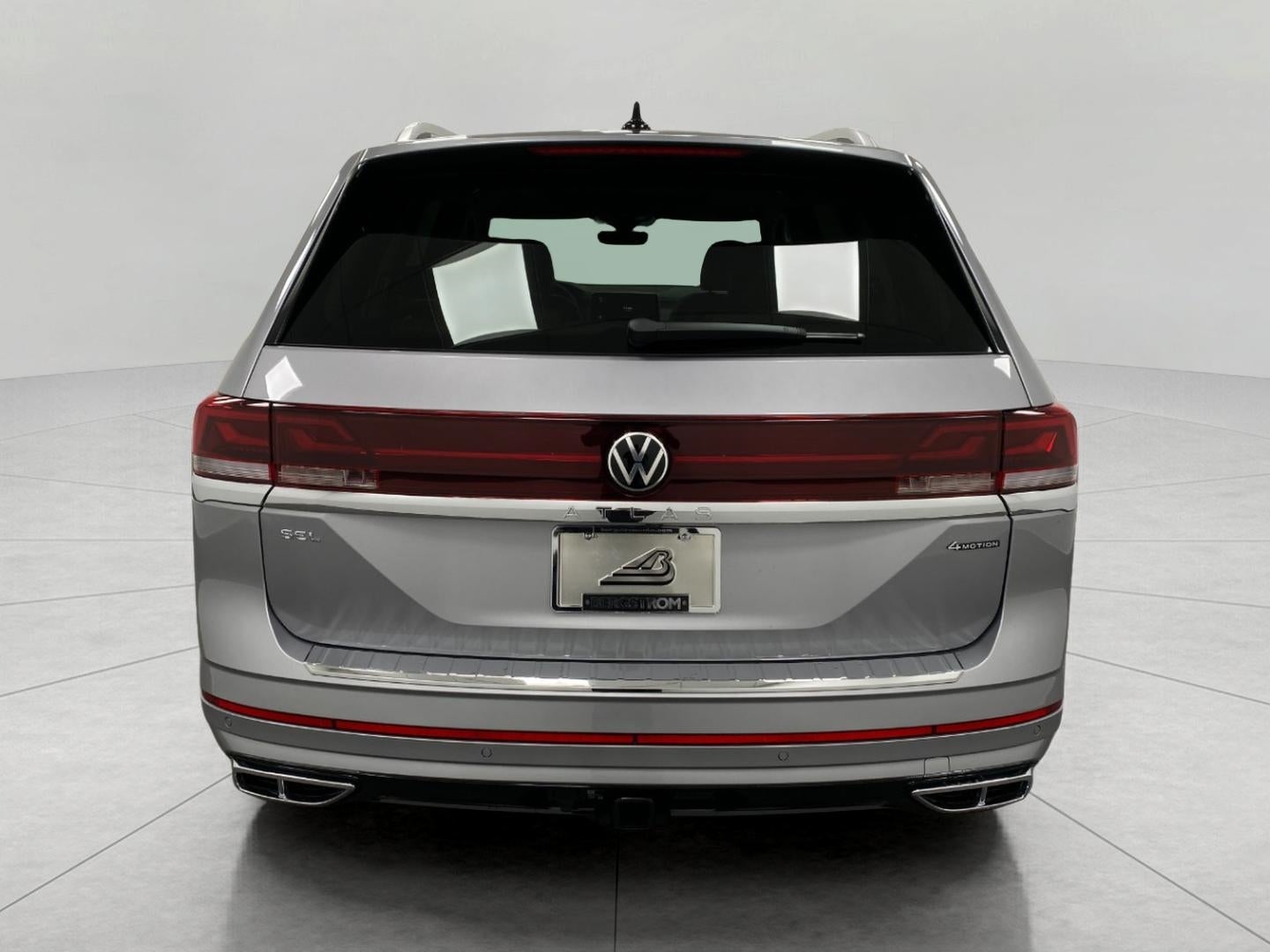 2026 Volkswagen Atlas 2.0T SEL Premium R-Line 4MOTION