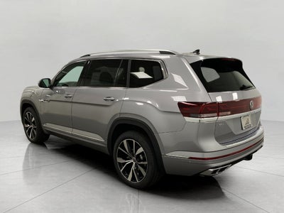 2026 Volkswagen Atlas 2.0T SEL Premium R-Line 4MOTION