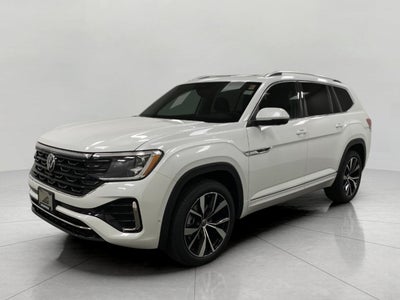 2026 Volkswagen Atlas 2.0T SEL Premium R-Line 4MOTION