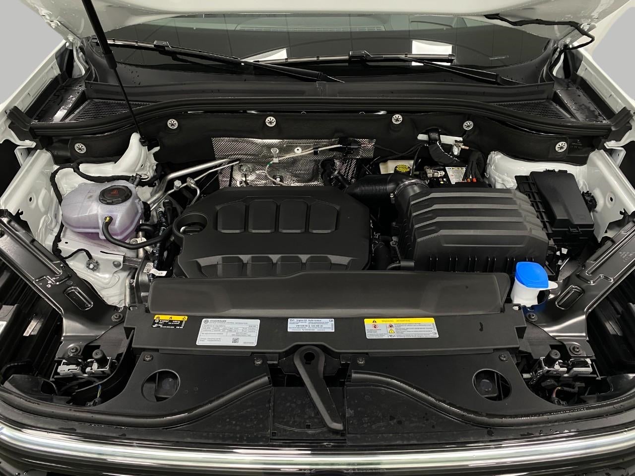 2026 Volkswagen Atlas 2.0T SEL Premium R-Line 4MOTION