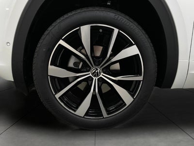 2026 Volkswagen Atlas 2.0T SEL Premium R-Line 4MOTION