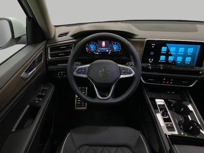 2026 Volkswagen Atlas 2.0T SEL Premium R-Line 4MOTION