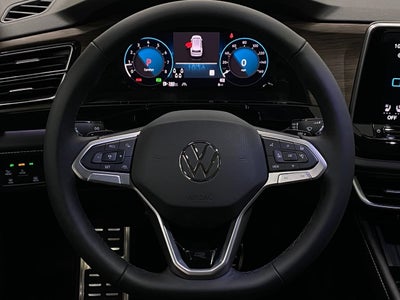 2026 Volkswagen Atlas 2.0T SEL Premium R-Line 4MOTION