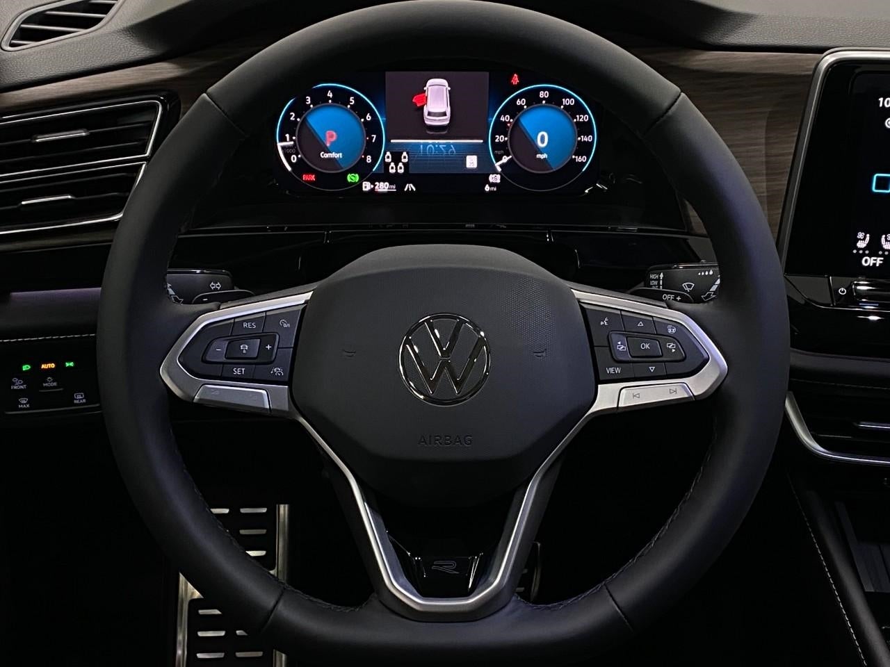 2026 Volkswagen Atlas 2.0T SEL Premium R-Line 4MOTION