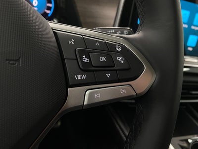 2026 Volkswagen Atlas 2.0T SEL Premium R-Line 4MOTION