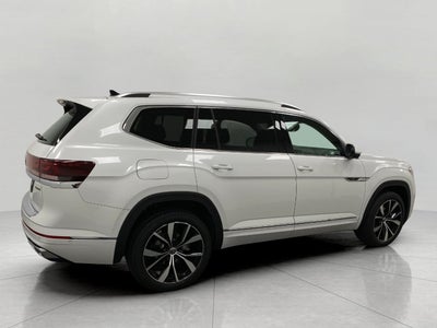 2026 Volkswagen Atlas 2.0T SEL Premium R-Line 4MOTION