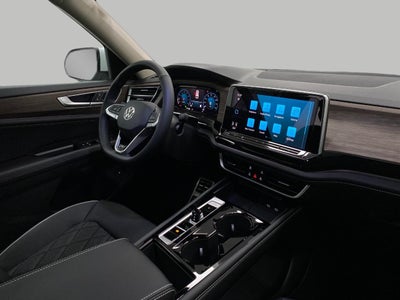 2026 Volkswagen Atlas 2.0T SEL Premium R-Line 4MOTION