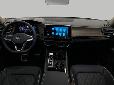 2026 Volkswagen Atlas 2.0T SEL Premium R-Line 4MOTION