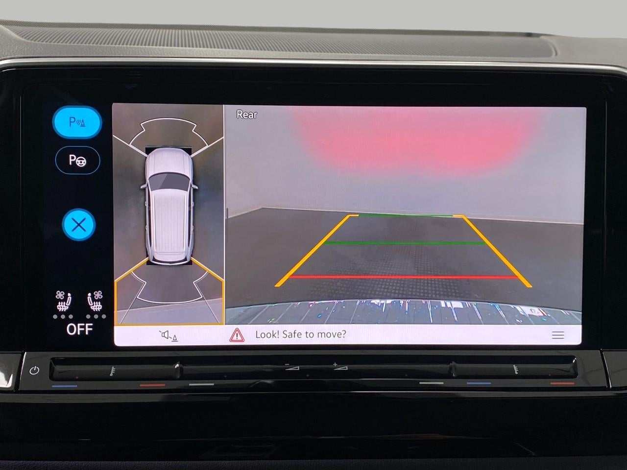 2026 Volkswagen Atlas 2.0T SEL Premium R-Line 4MOTION