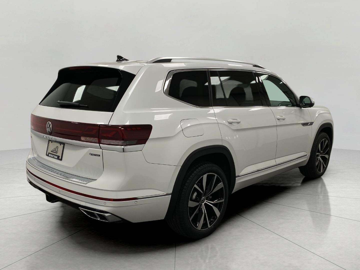 2026 Volkswagen Atlas 2.0T SEL Premium R-Line 4MOTION