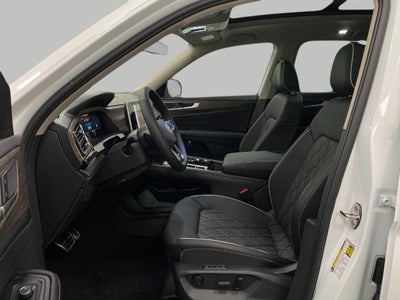 2026 Volkswagen Atlas 2.0T SEL Premium R-Line 4MOTION