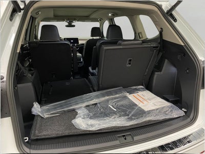 2026 Volkswagen Atlas 2.0T SEL Premium R-Line 4MOTION