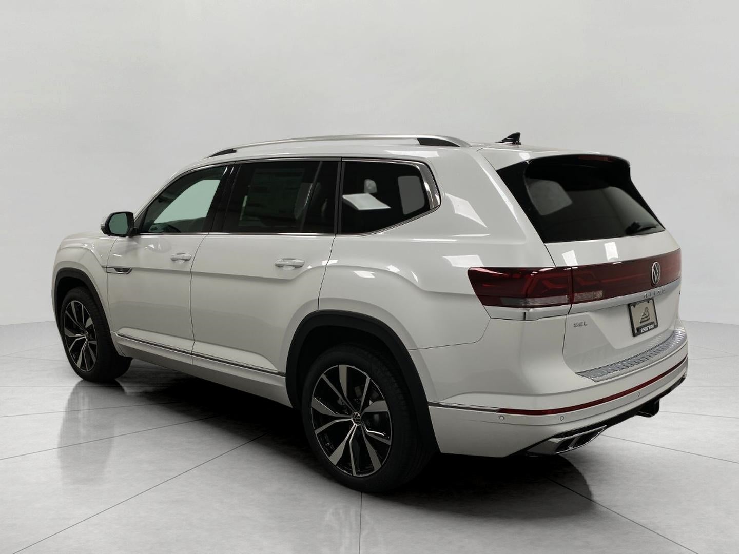 2026 Volkswagen Atlas 2.0T SEL Premium R-Line 4MOTION