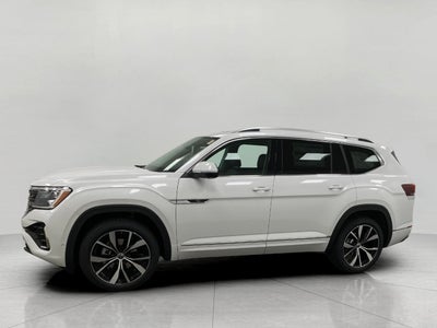 2026 Volkswagen Atlas 2.0T SEL Premium R-Line 4MOTION