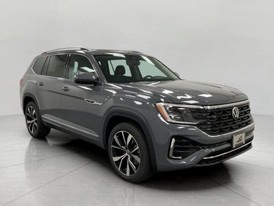 2026 Volkswagen Atlas 2.0T SEL Premium R-Line 4MOTION