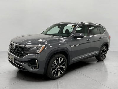 2026 Volkswagen Atlas 2.0T SEL Premium R-Line 4MOTION