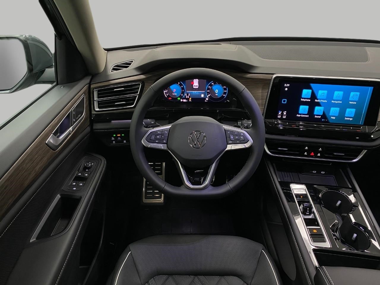 2026 Volkswagen Atlas 2.0T SEL Premium R-Line 4MOTION