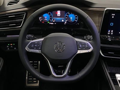 2026 Volkswagen Atlas 2.0T SEL Premium R-Line 4MOTION