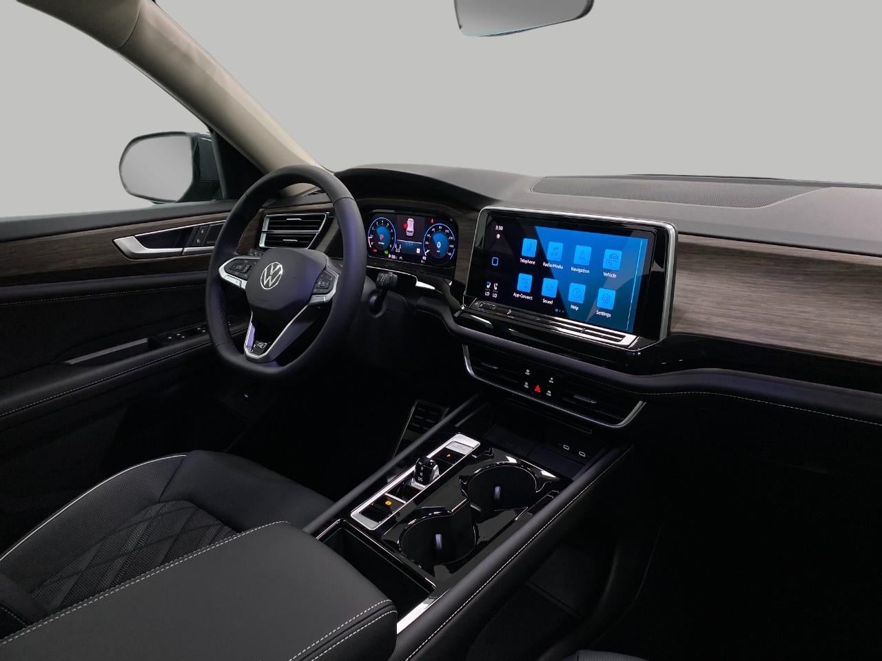 2026 Volkswagen Atlas 2.0T SEL Premium R-Line 4MOTION