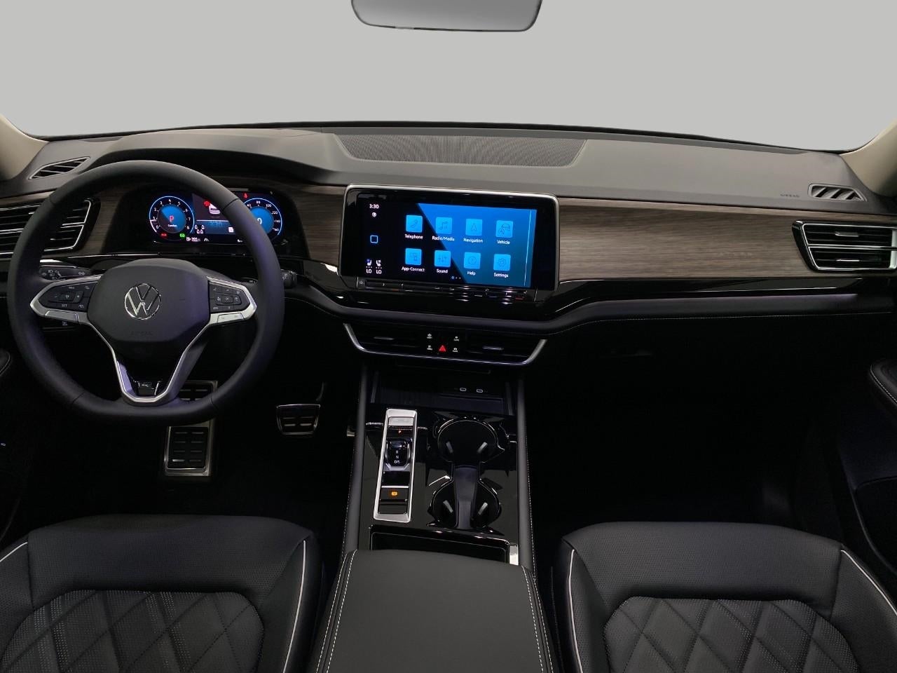 2026 Volkswagen Atlas 2.0T SEL Premium R-Line 4MOTION