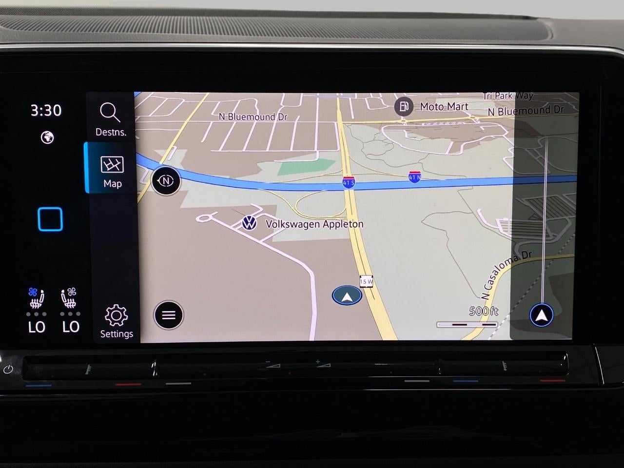 2026 Volkswagen Atlas 2.0T SEL Premium R-Line 4MOTION