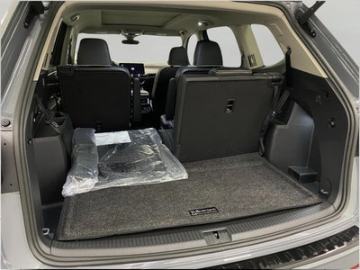 2026 Volkswagen Atlas 2.0T SEL Premium R-Line 4MOTION