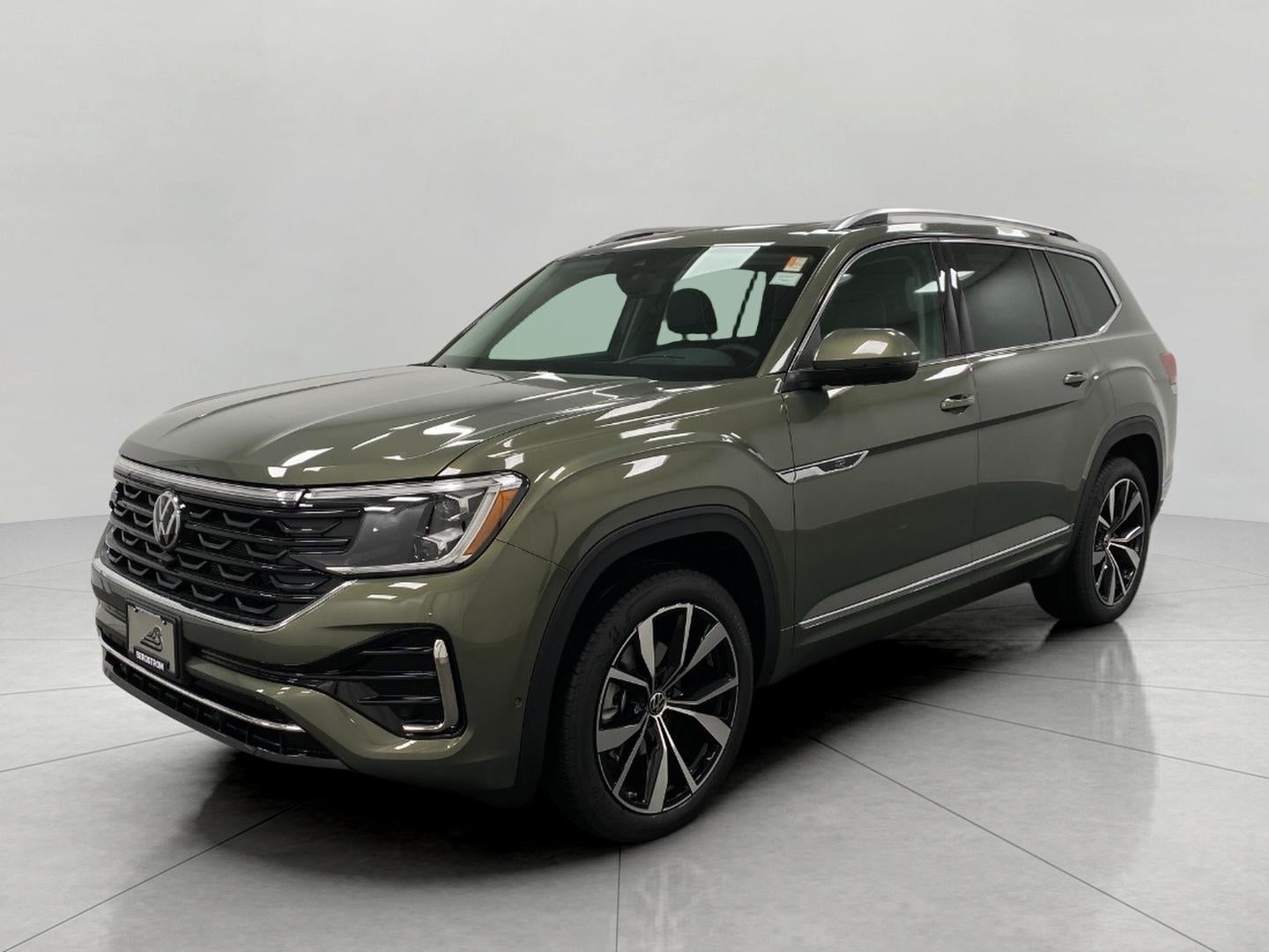 2026 Volkswagen Atlas 2.0T SEL Premium R-Line 4MOTION