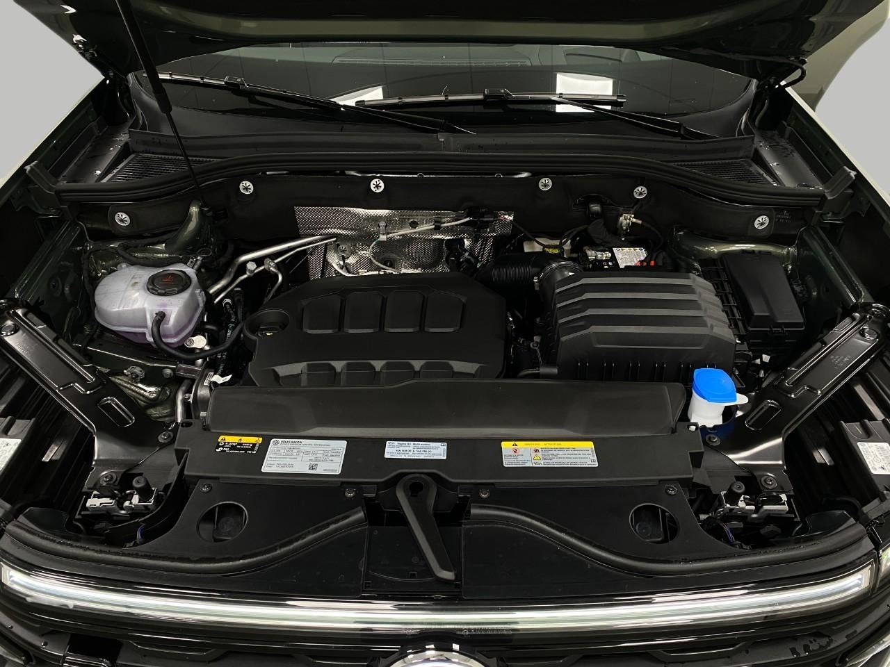 2026 Volkswagen Atlas 2.0T SEL Premium R-Line 4MOTION