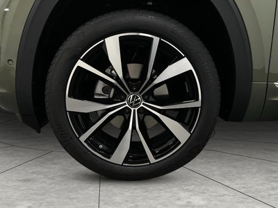 2026 Volkswagen Atlas 2.0T SEL Premium R-Line 4MOTION