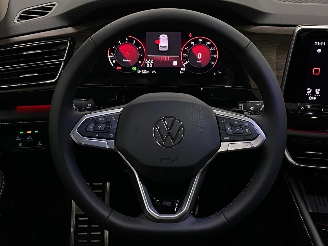 2026 Volkswagen Atlas 2.0T SEL Premium R-Line 4MOTION