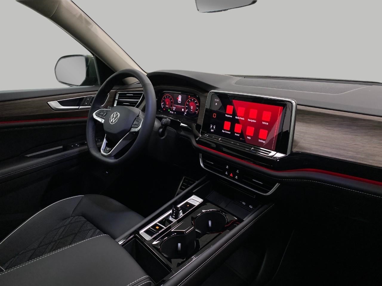 2026 Volkswagen Atlas 2.0T SEL Premium R-Line 4MOTION