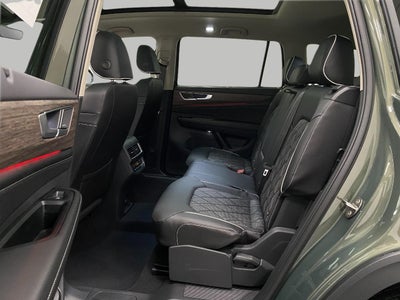 2026 Volkswagen Atlas 2.0T SEL Premium R-Line 4MOTION