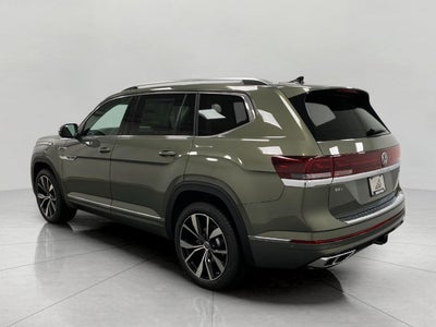 2026 Volkswagen Atlas 2.0T SEL Premium R-Line 4MOTION