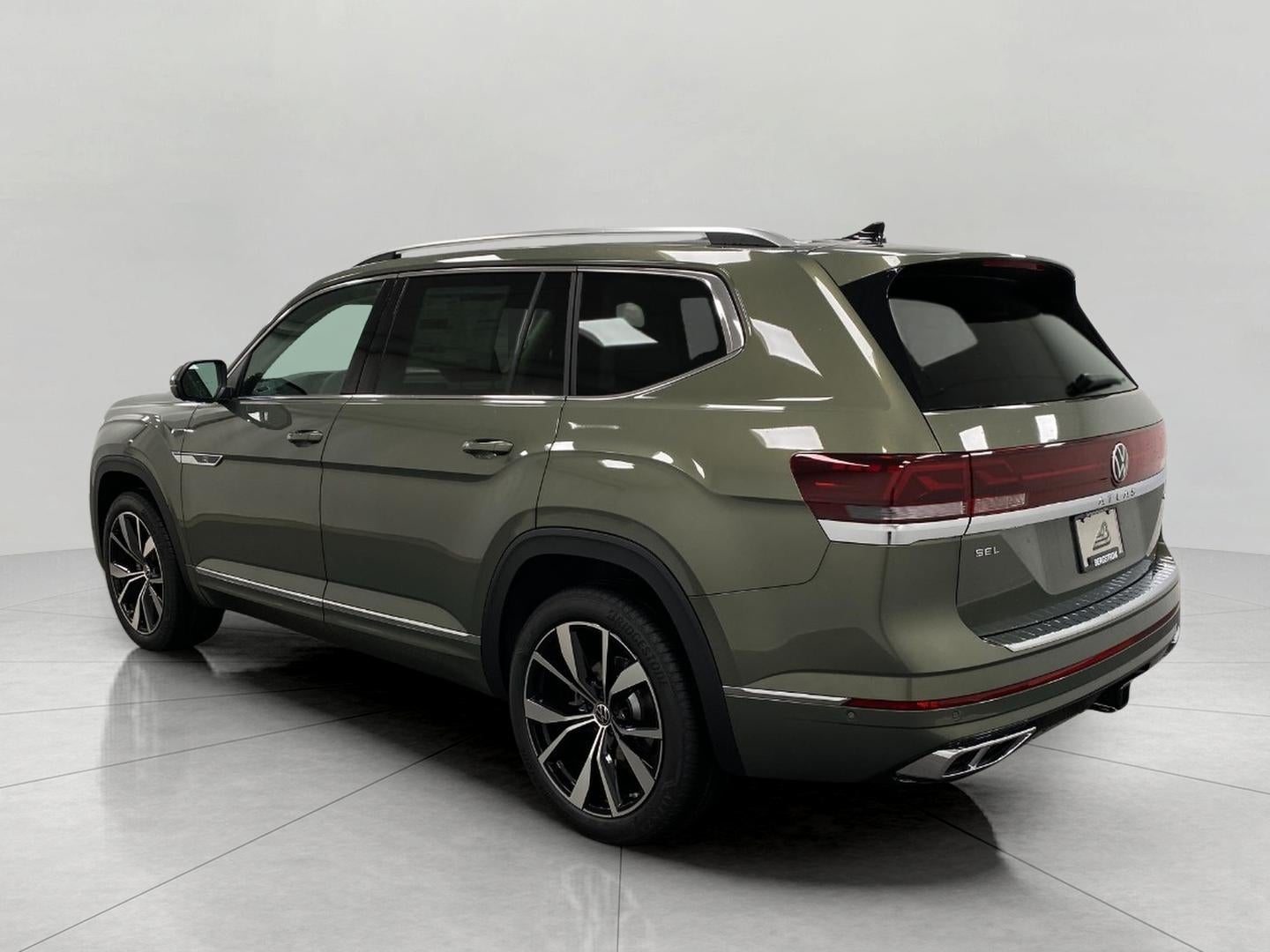 2026 Volkswagen Atlas 2.0T SEL Premium R-Line 4MOTION