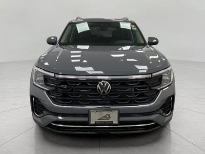 2026 Volkswagen Atlas 2.0T SEL Premium R-Line 4MOTION