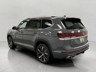 2026 Volkswagen Atlas 2.0T SEL Premium R-Line 4MOTION