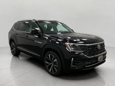 2026 Volkswagen Atlas 2.0T SEL Premium R-Line 4MOTION