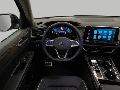 2026 Volkswagen Atlas 2.0T SEL Premium R-Line 4MOTION