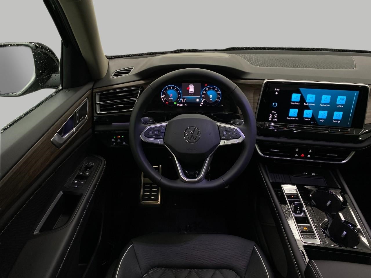 2026 Volkswagen Atlas 2.0T SEL Premium R-Line 4MOTION