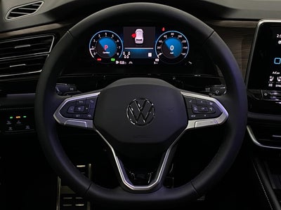 2026 Volkswagen Atlas 2.0T SEL Premium R-Line 4MOTION