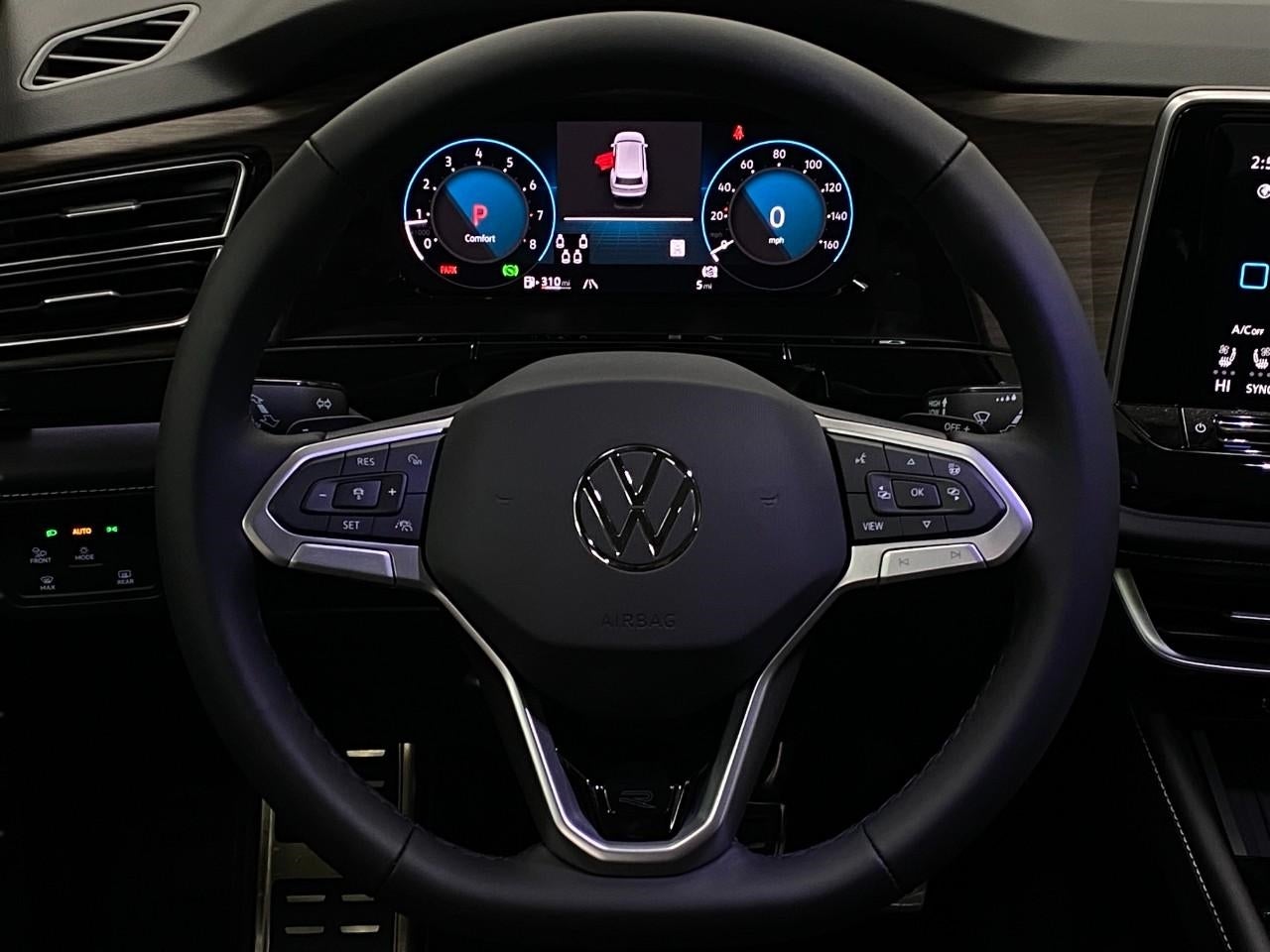 2026 Volkswagen Atlas 2.0T SEL Premium R-Line 4MOTION